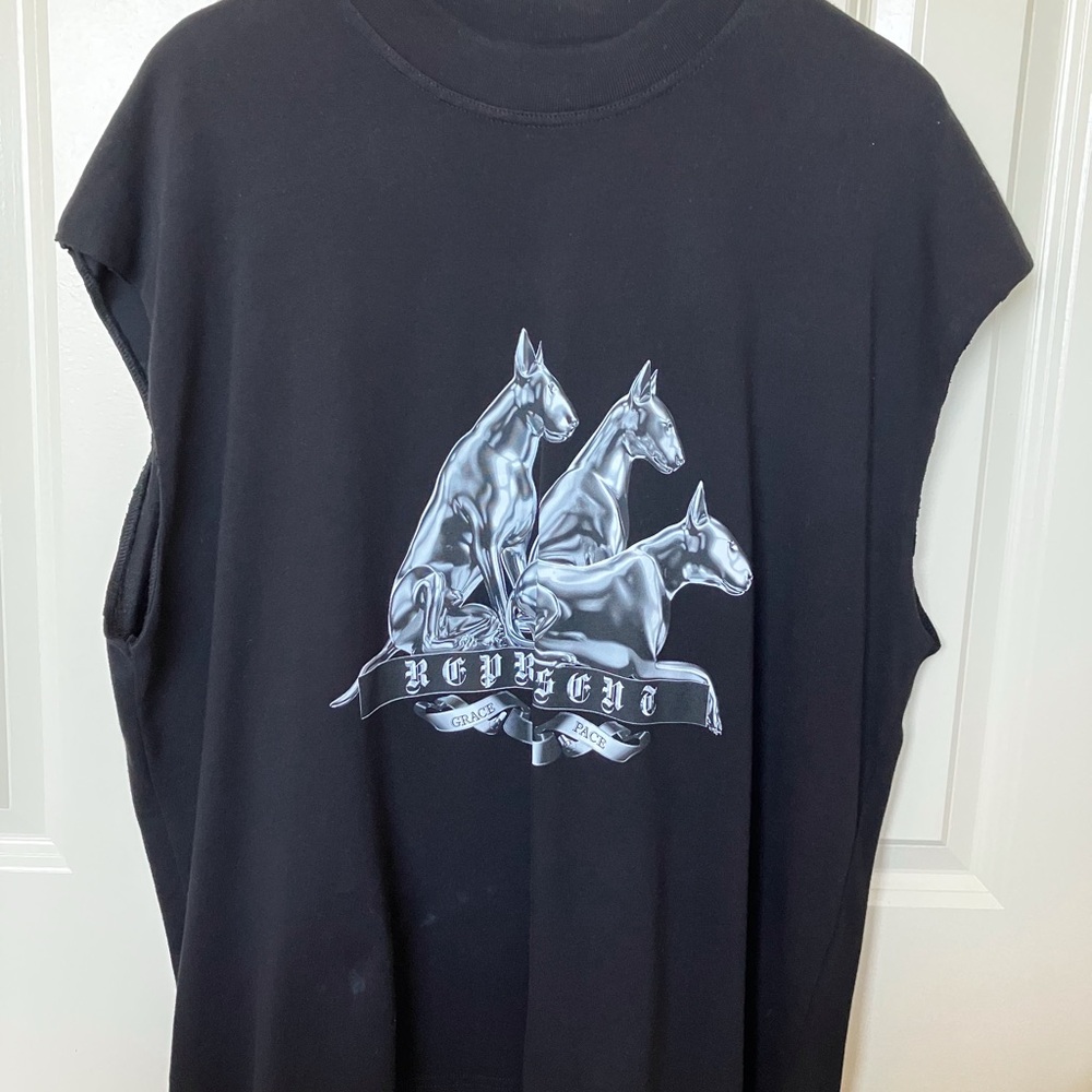 Authentic Represent Tank Top